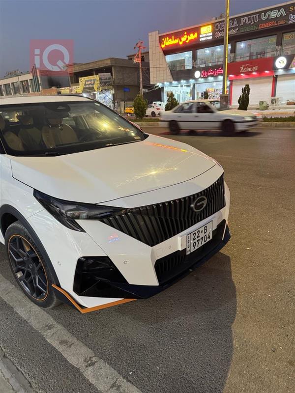 GAC GS3 2024 for sale in Iraq - Kirkuk